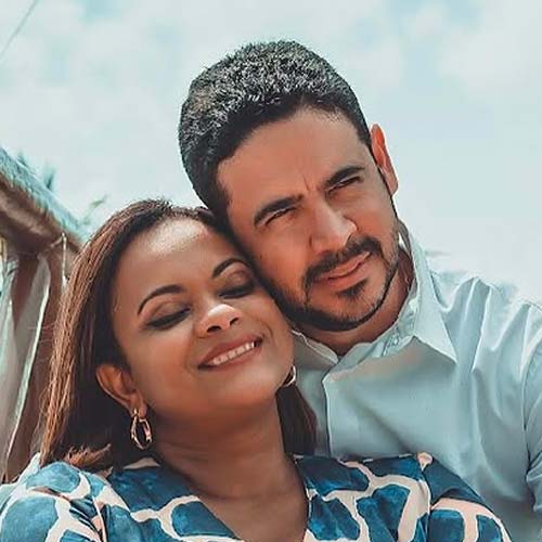Leandro e Cris