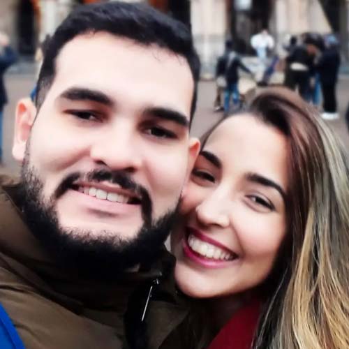 Adson e Jéssica