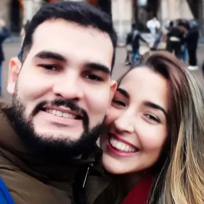Adson e Jéssica