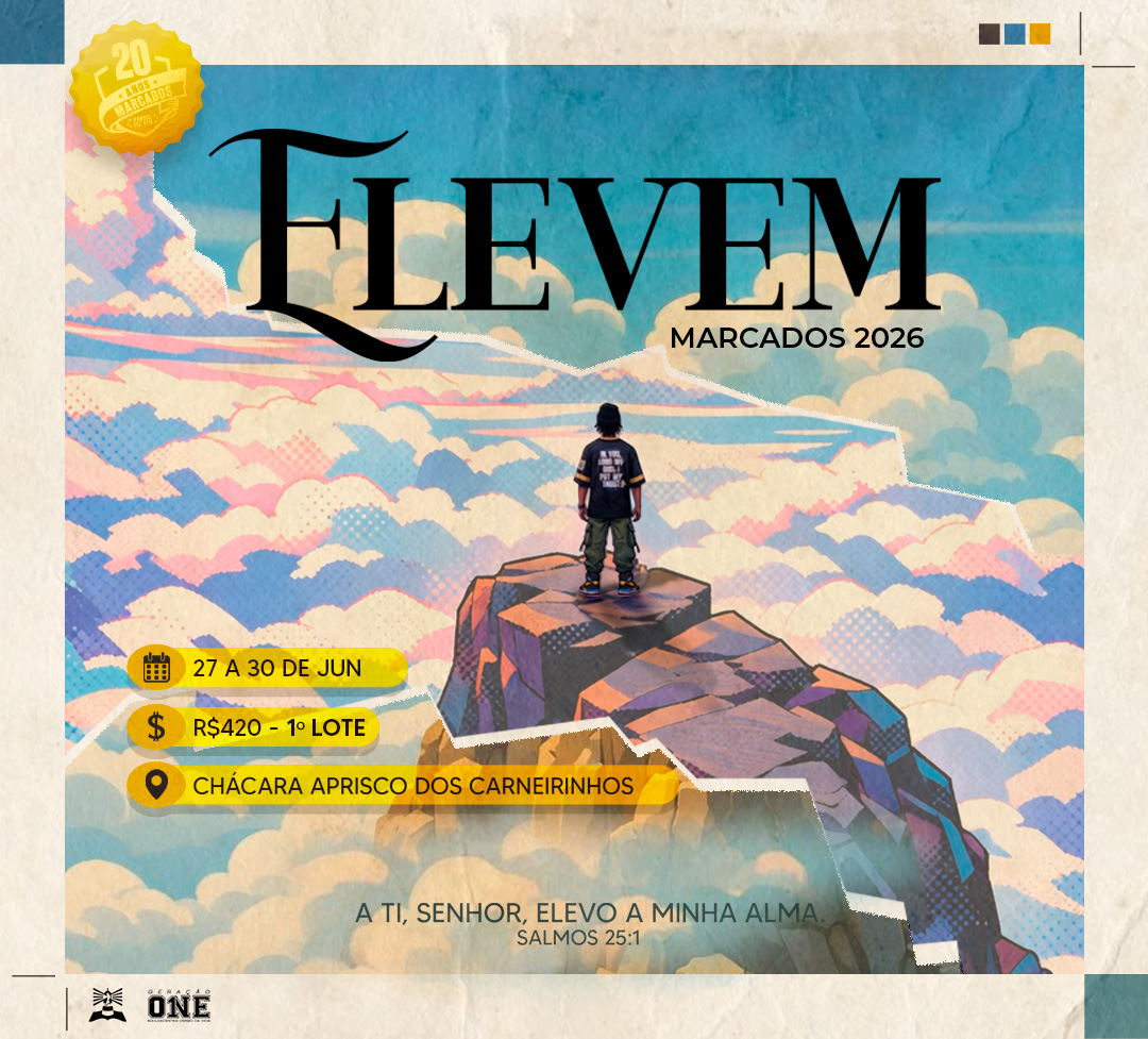 Marcados 2026 — ELEVEM